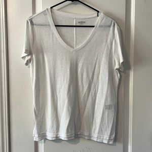 Old Navy - size small - white tshirt